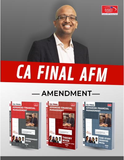 CA Final AFM - Amendment 